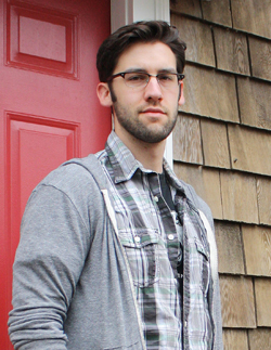 adam zyglis, zyglis, cartoonist, The Buffalo News, editorial cartoonist