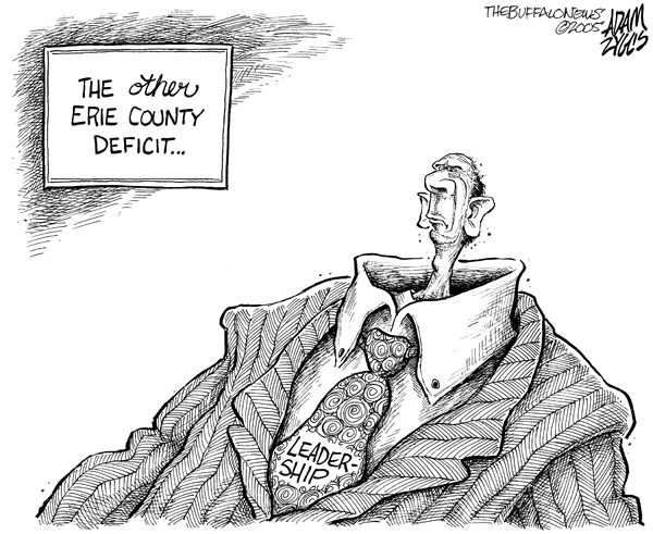 erie county leadership