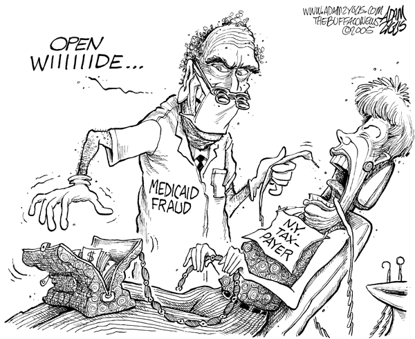 medicaid fraud