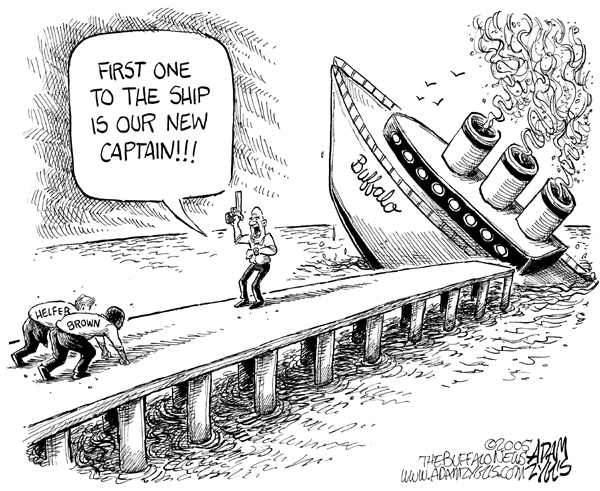 Sinking Boat Cartoon Florida Political News Articleblog Info