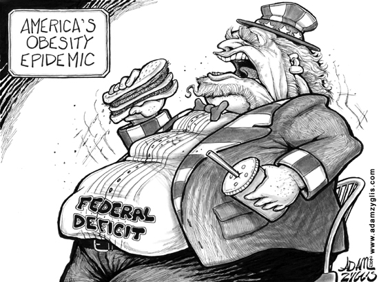 fat uncle sam