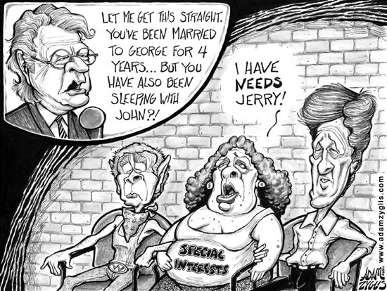 jerry springer