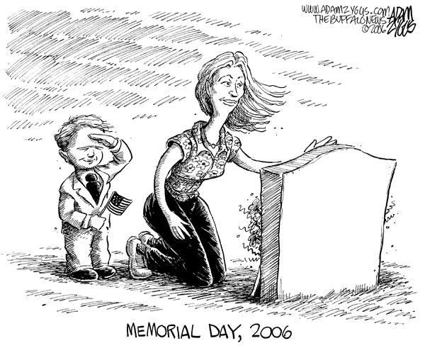 memorial day, grave, troops, family
