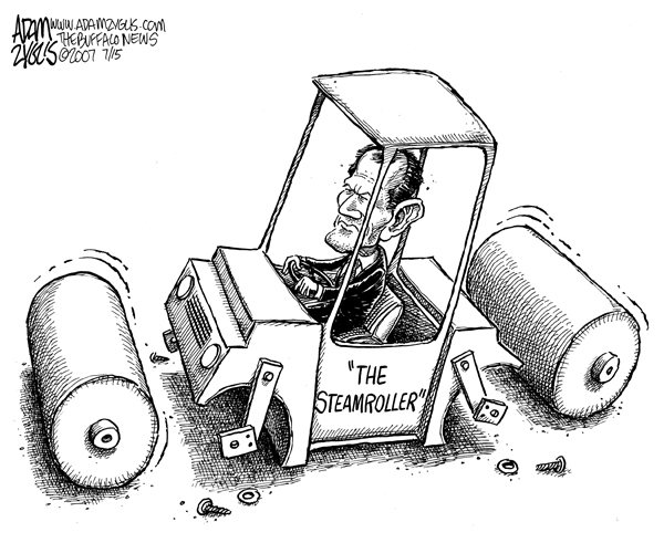 spitzer; steamroller; wheels; reform; albany