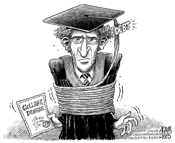 Ultimi debiti per la laurea