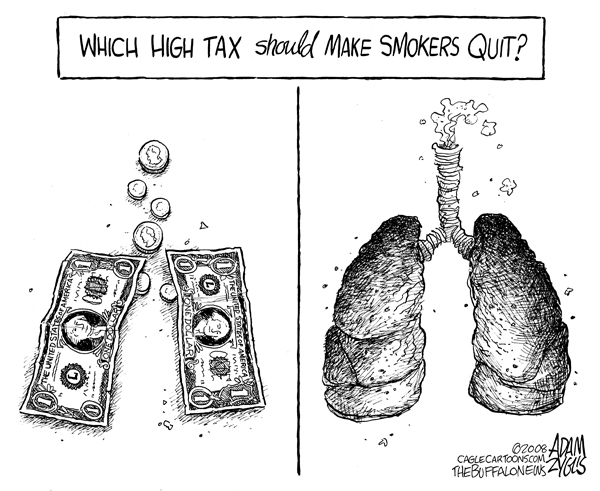ny state, new york, taxes, high tax, smoking, dollars, cents, lungs, lung disease, cancer, health, quit