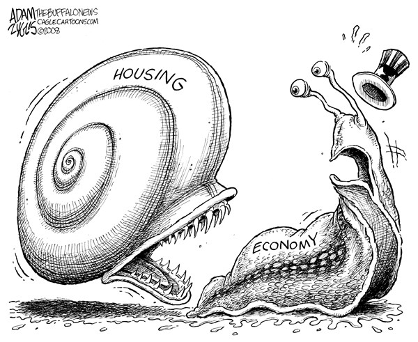 economy, housing, crisis, wall street, subprime, lending