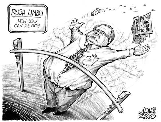 Rush Limbo