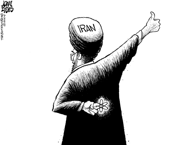 iran promise