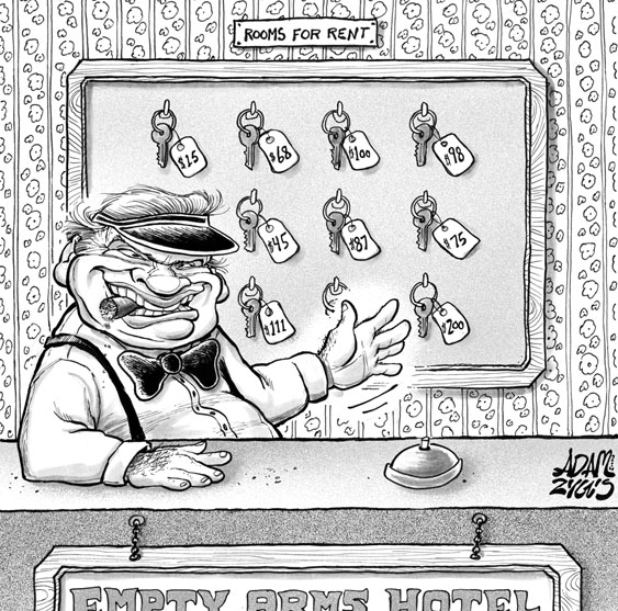 scam artist